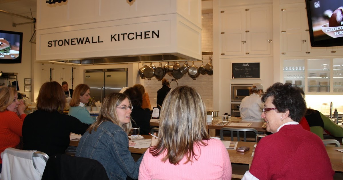Stonewall cooking school Norma Valentine added a new photo — at Stonewall Kitchen Cooking School. August 3 · York, ME · Norma Valentine added a new photo — at Stonewall Kitchen Cooking School/5(8).